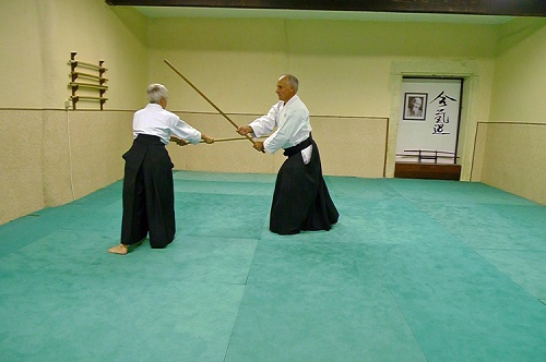  aikido cazouls les béziers