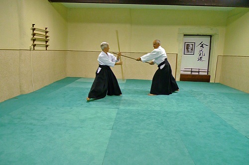  aikido cazouls les béziers