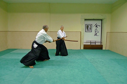  aikido cazouls les béziers