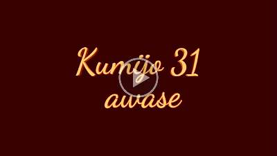 Kumijo 31 awase.