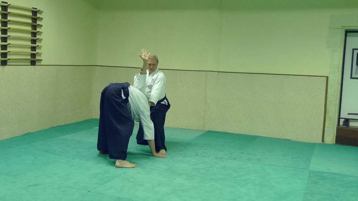 aikido takemusu cazouls les Béziers Béziers Hérault 22