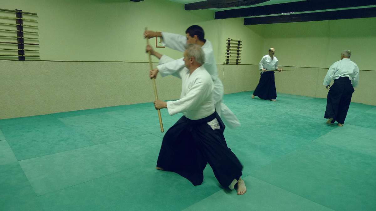 aikido takemusu cazouls les Béziers Béziers Hérault 31