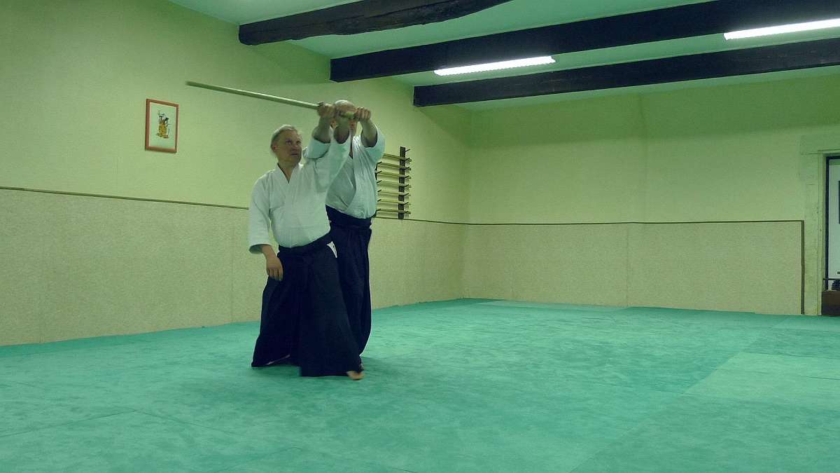 aikido takemusu cazouls les Béziers Béziers Hérault 33