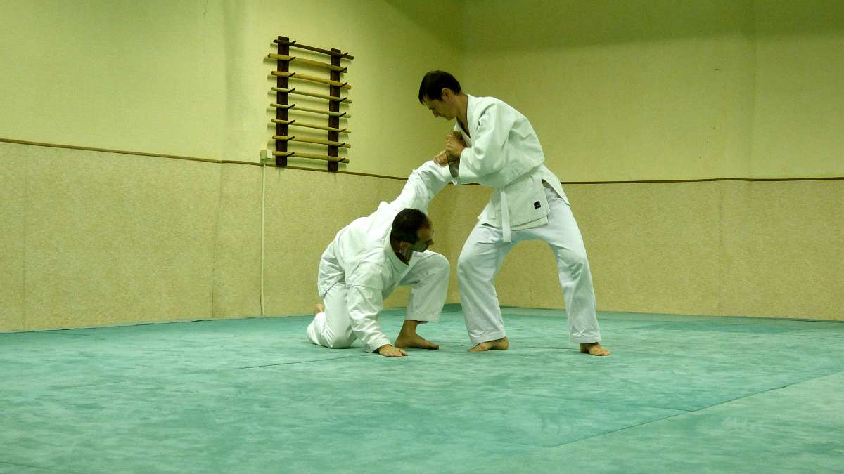 béziers aikido