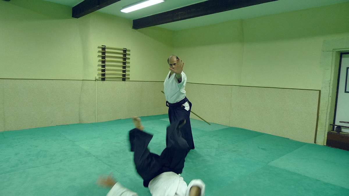 ffab aikido takemusu cazouls les Béziers Béziers Hérault 30